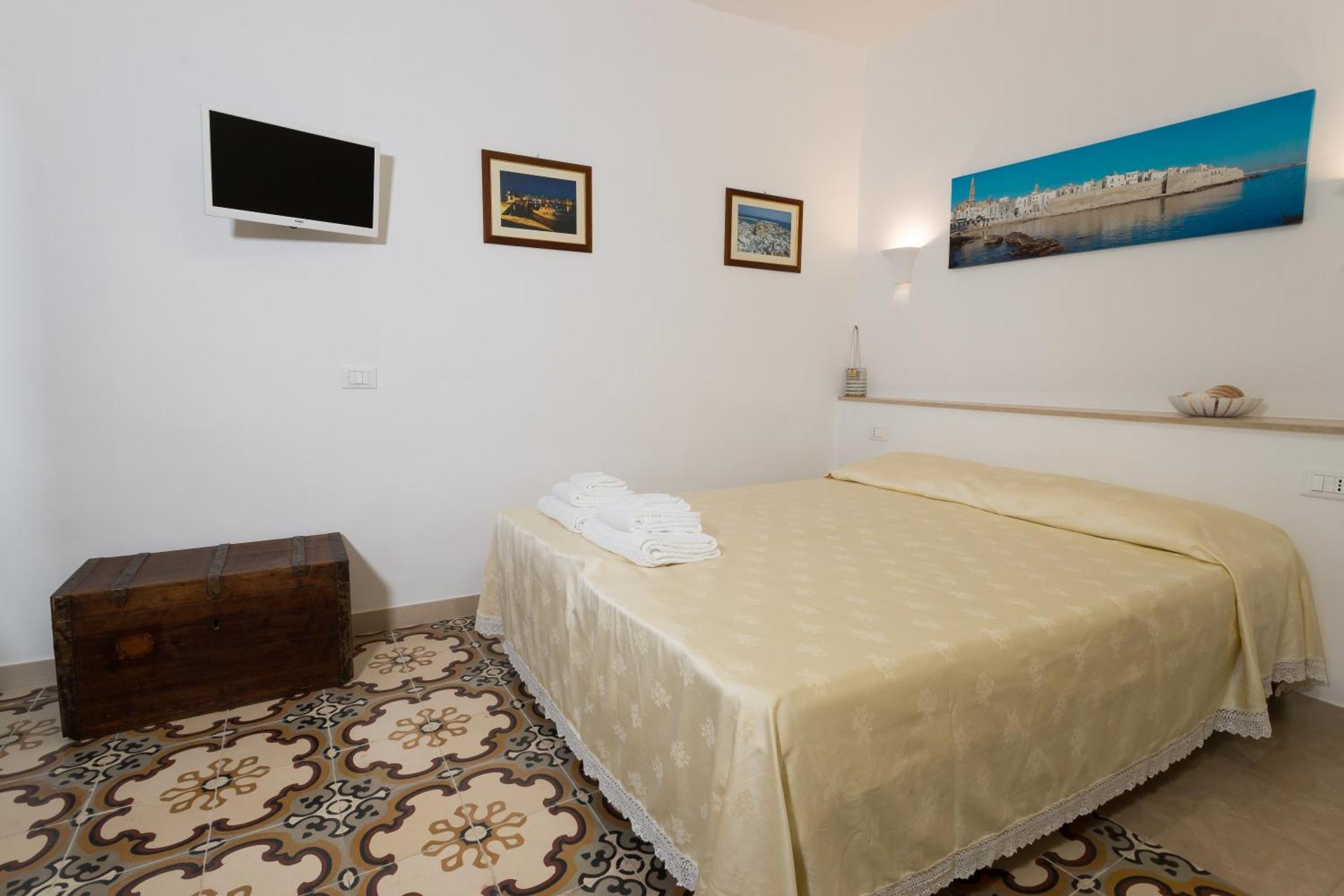 Appartamento Sotto Il Campanile Monopoli Esterno foto